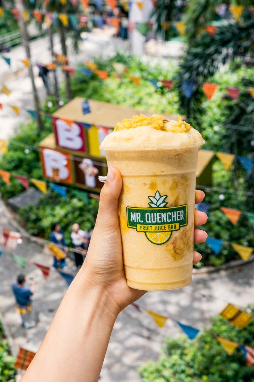 Mango Smoothie