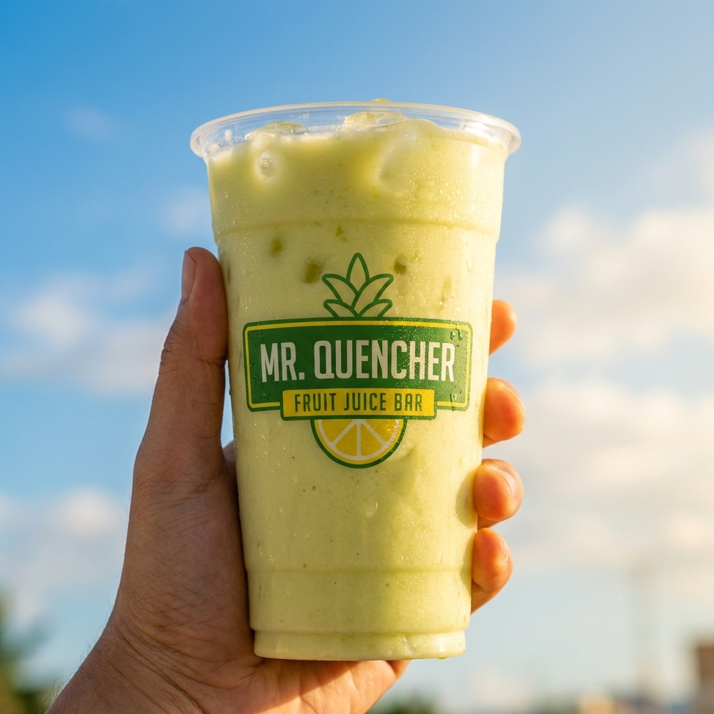 Melon Smoothie