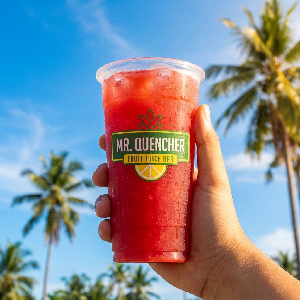 Watermelon Juice